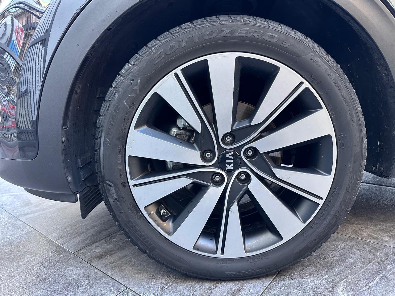 Kia Sportage 1.7 CRDI 141 CV DCT7 2WD Cool