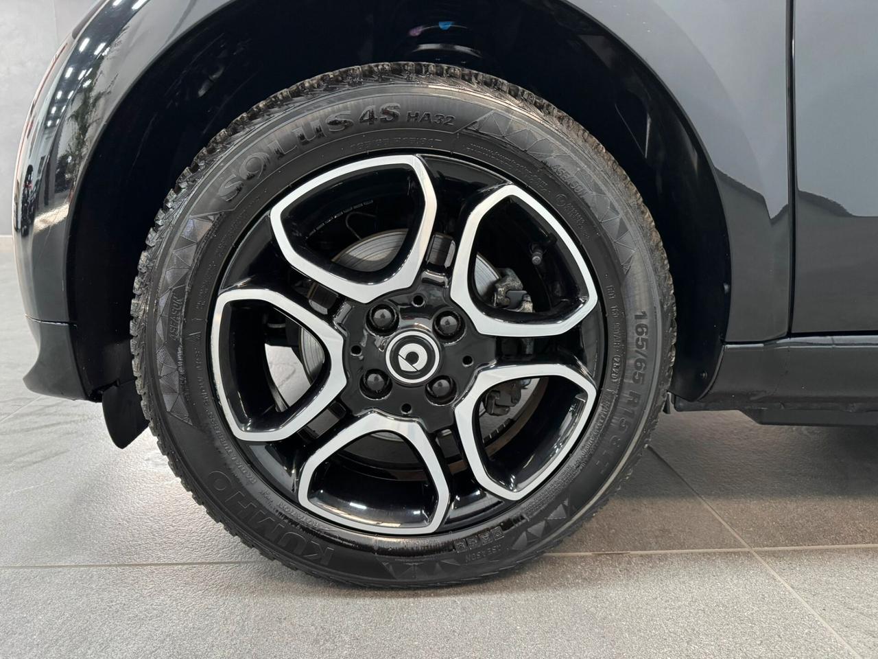 Smart ForTwo 70 1.0 twinamic cabrio Prime