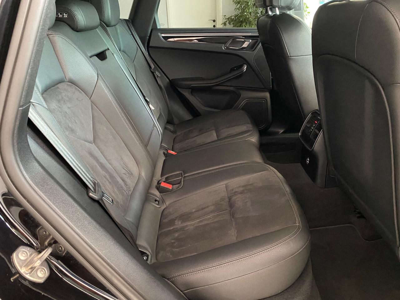 Porsche Macan My21 3.0 S 353 Cv Cerchi 21
