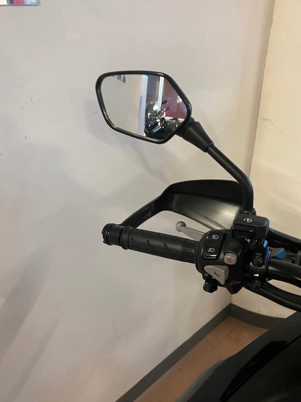 Honda NC 750 x depotenziata