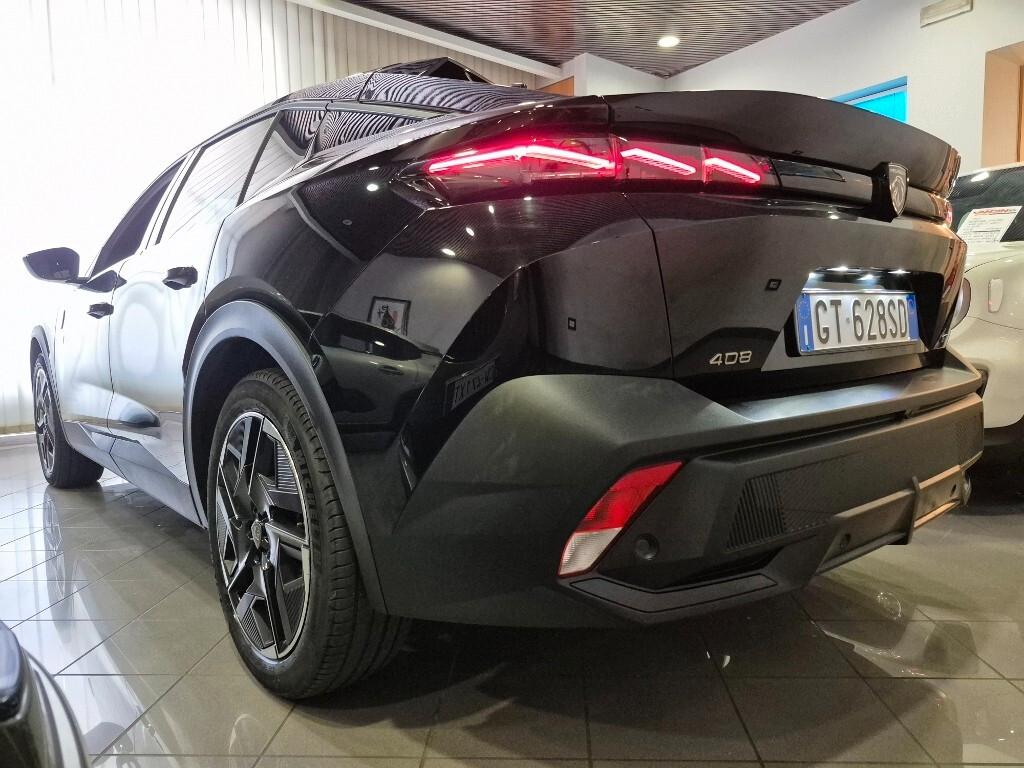 Peugeot 408 PureTech 130 S&S EAT8 GT