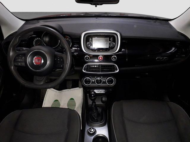 FIAT 500X 1.4 M-AIR 140 CV LOUNGE