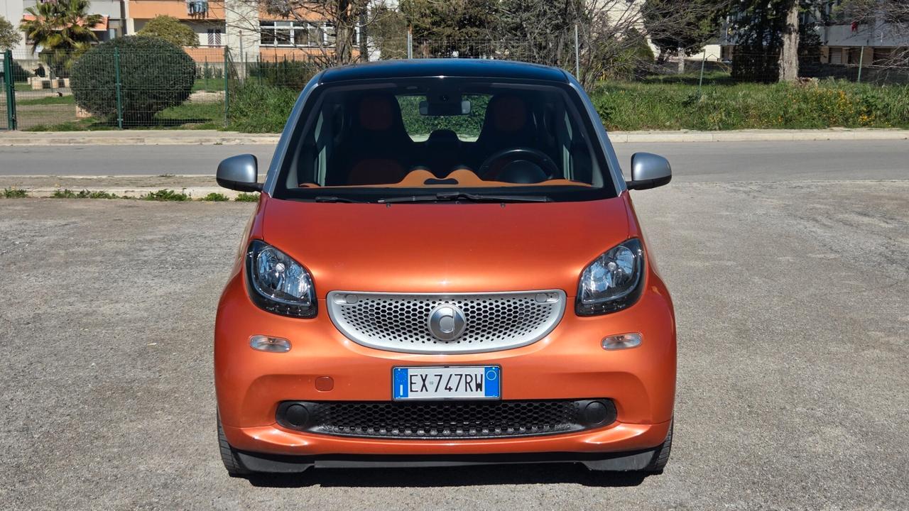 Smart ForTwo 70 1.0 Passion