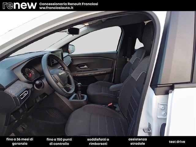 DACIA Jogger 1.0 TCe GPL Extreme UP 7 Posti