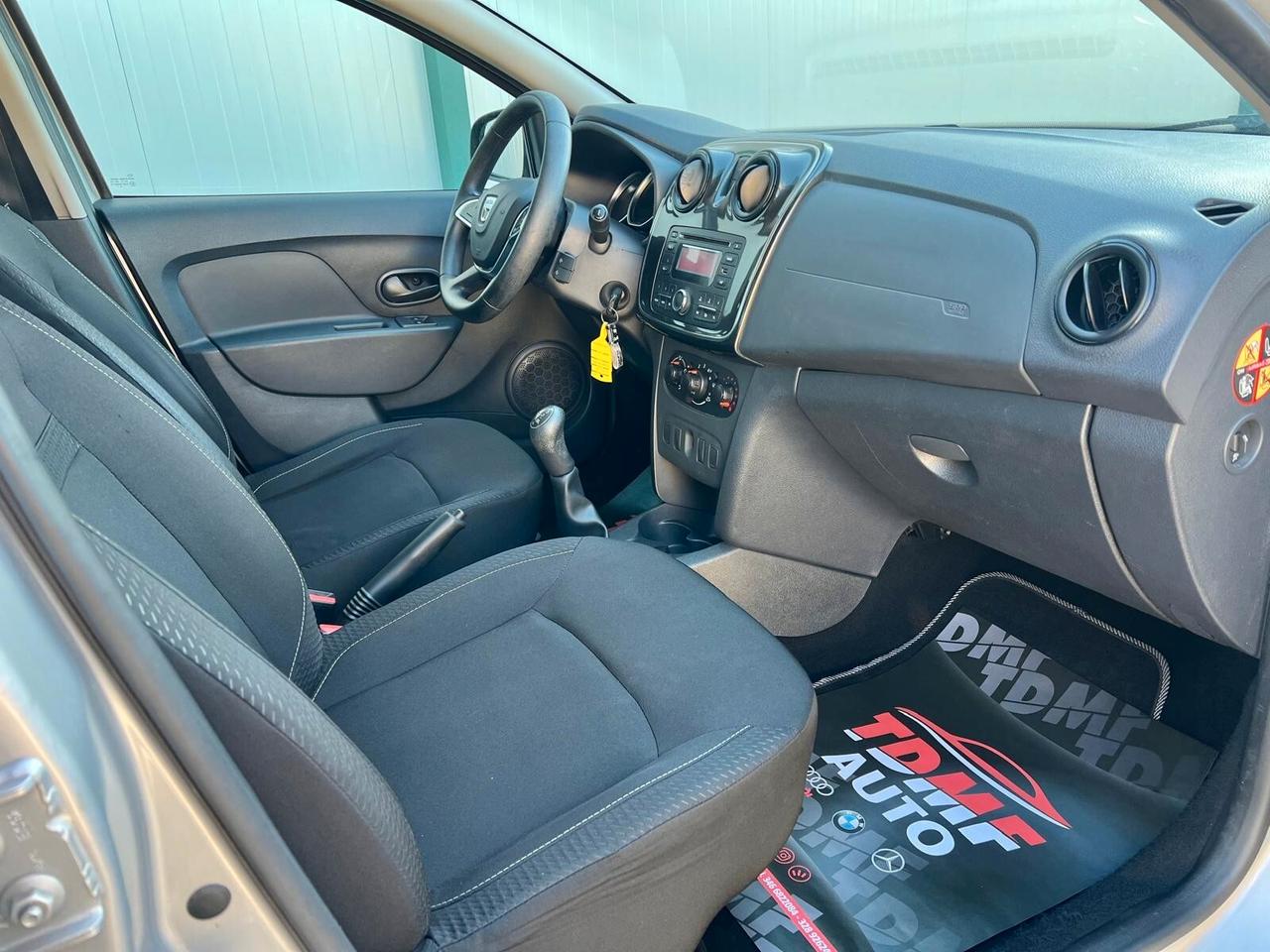 Dacia Sandero 0.9 benzina