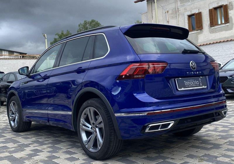 Volkswagen Tiguan R-Line 2.0 TDI 150CV DSG