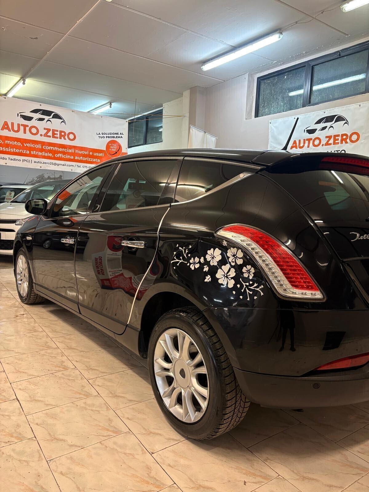 Lancia Delta 1.6 MJT DPF Platino