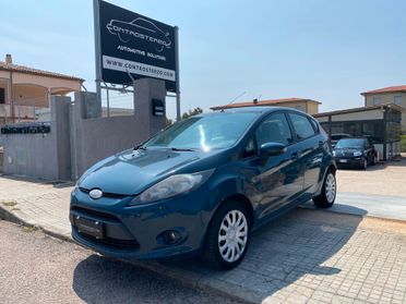 Ford Fiesta Ford fiesta 1.4 diesel . neopatentati