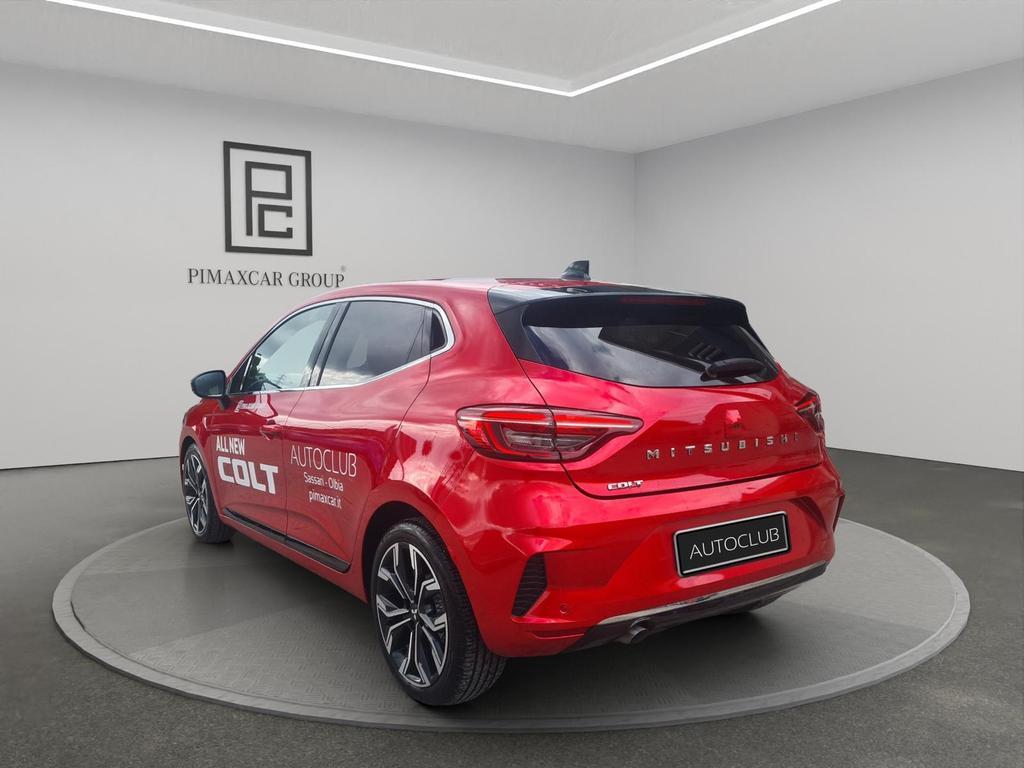 Mitsubishi Colt 1.0 Invite