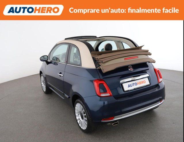FIAT 500C 1.2 Lounge