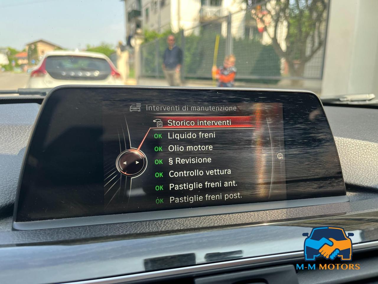 BMW 318 d Touring Luxury