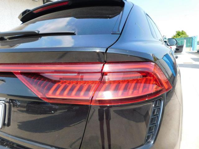 AUDI RS Q8 TFSI V8 quattro tiptronic