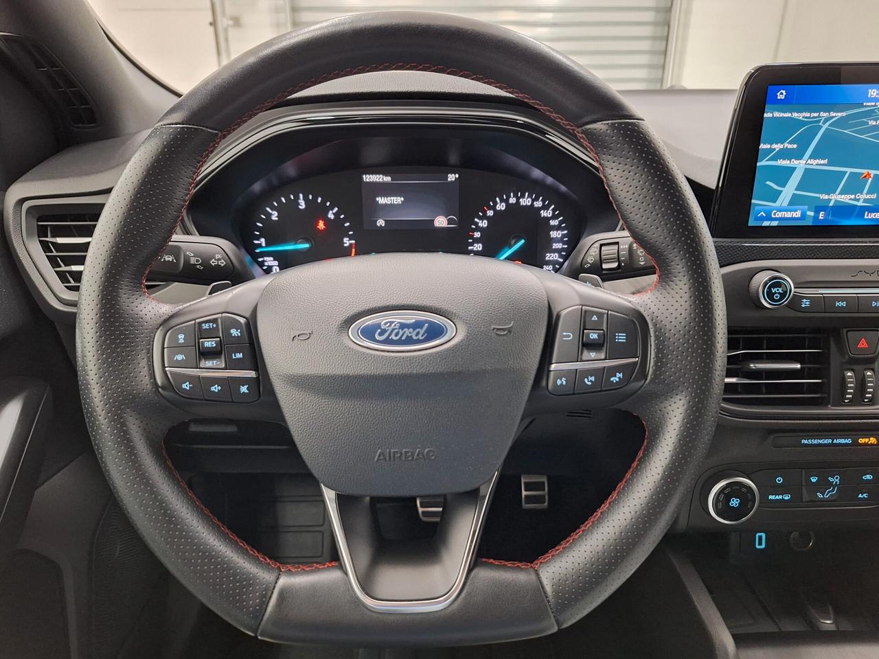 Ford Focus ST-Line 1.5 EcoBlue 120cv Automatico