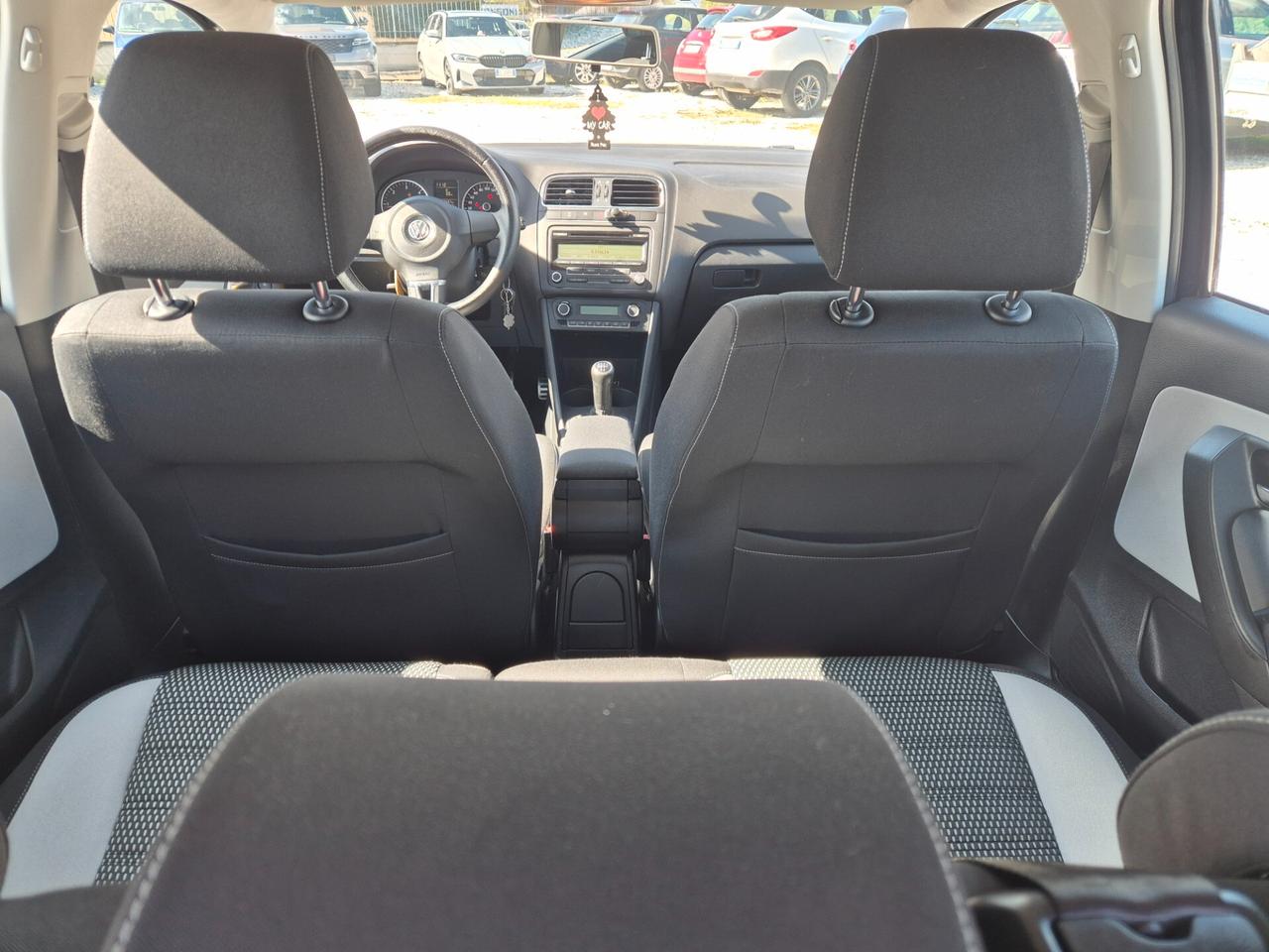 Volkswagen Polo Cross 1.6 TDI 90CV DPF