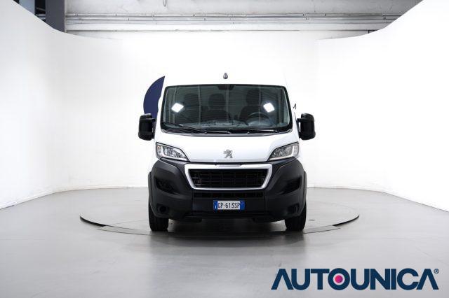 PEUGEOT Boxer 335 2.2 BLUEHDI 140 S&S PLM-TM FURGONE