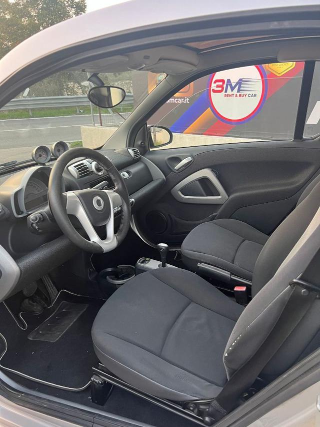 SMART ForTwo 1000 52 kW coupé pure