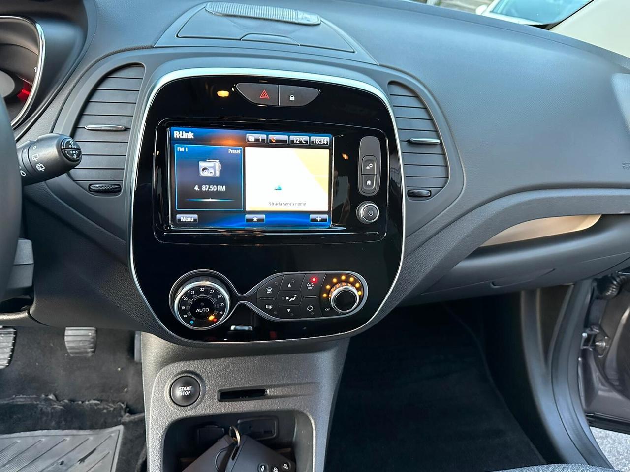 Renault Captur dCi 8V 90 CV EDC Sport Edition2