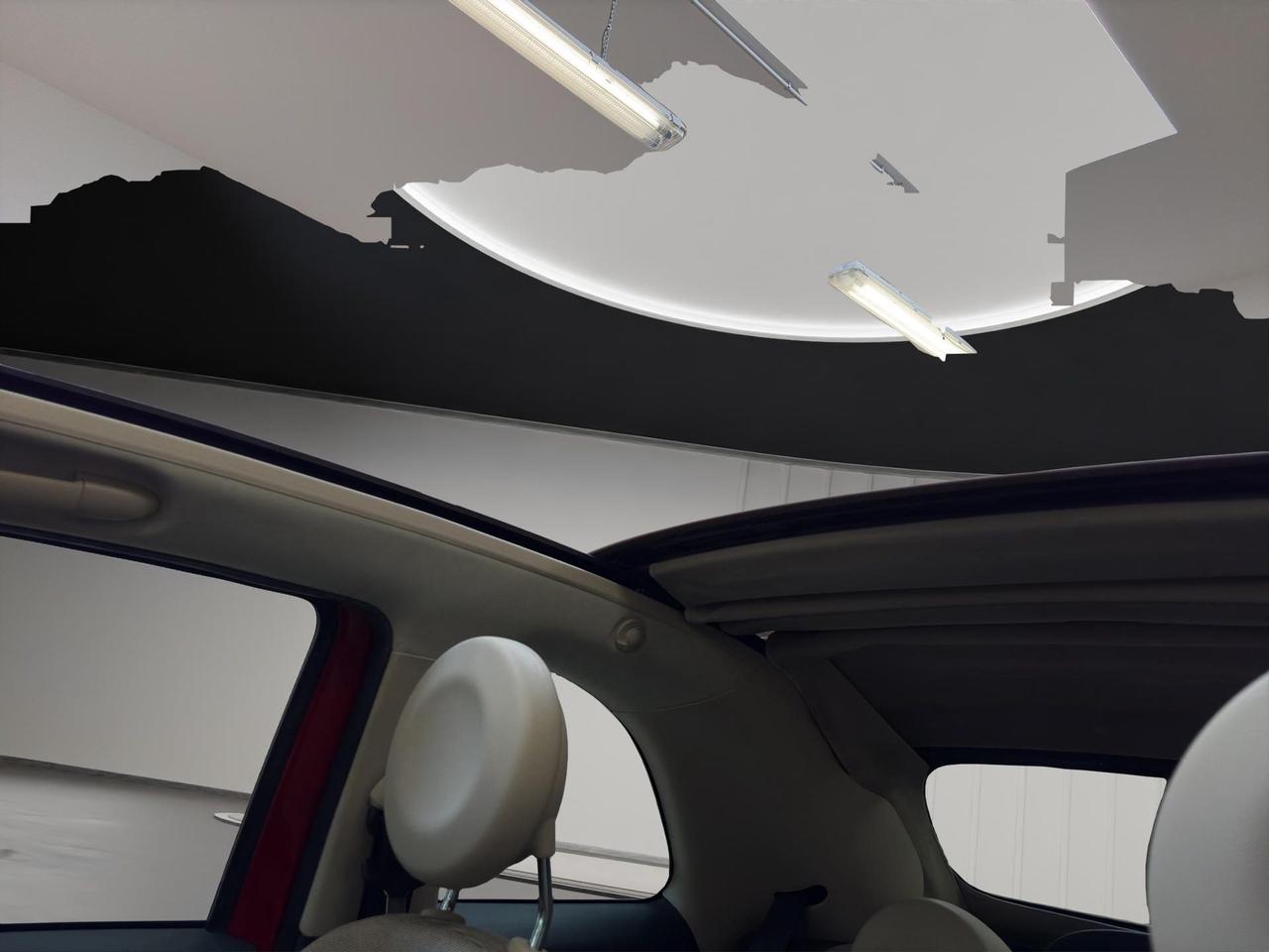 Fiat 500C 1.3 mjt 16v Lounge 95cv