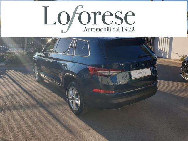 SKODA Kodiaq 1.5 TSI ACT 7 posti Ambition