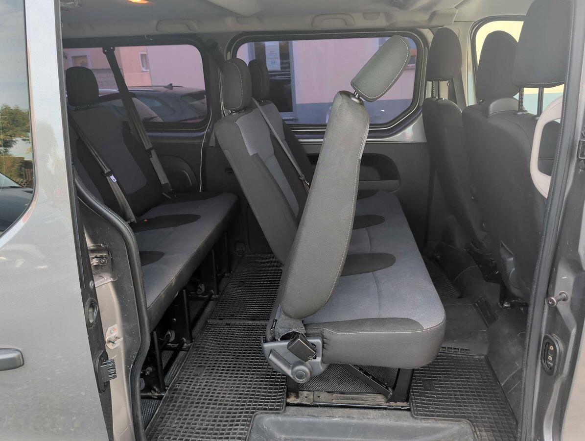 Opel Vivaro 1.6 BiTurbo PL-TN L2 H1 125 CV 9 POSTI