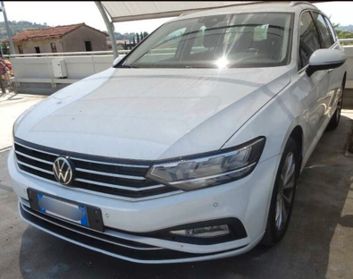 Volkswagen Passat Variant 2.0 TDI DSG Executive