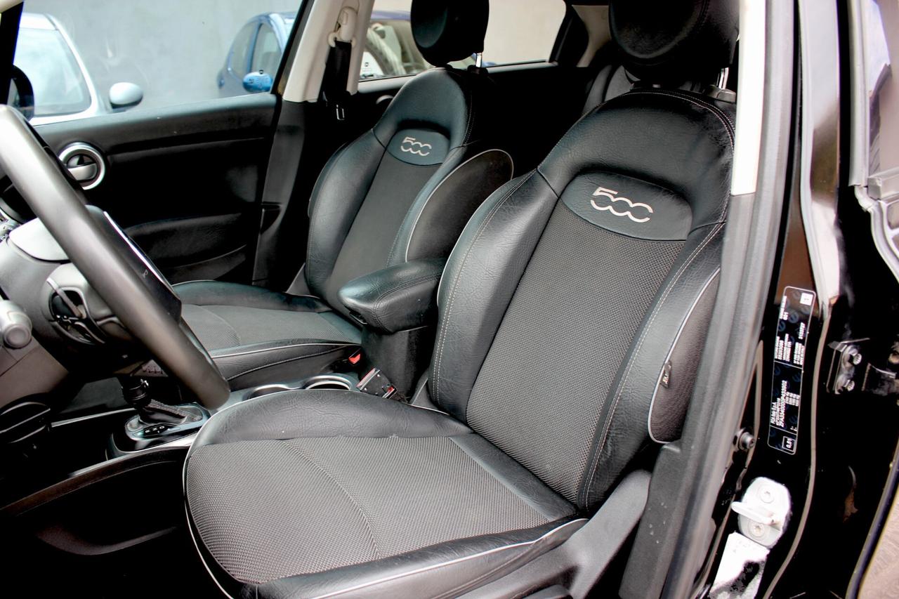 Fiat 500X *PREZZO VERO* 2.0 mjt Cross 4x4 140cv AUTOMATICA AT9 DISTRIBUZIONE FATTA TAGLIANDATA GARANZIA 12 MESI