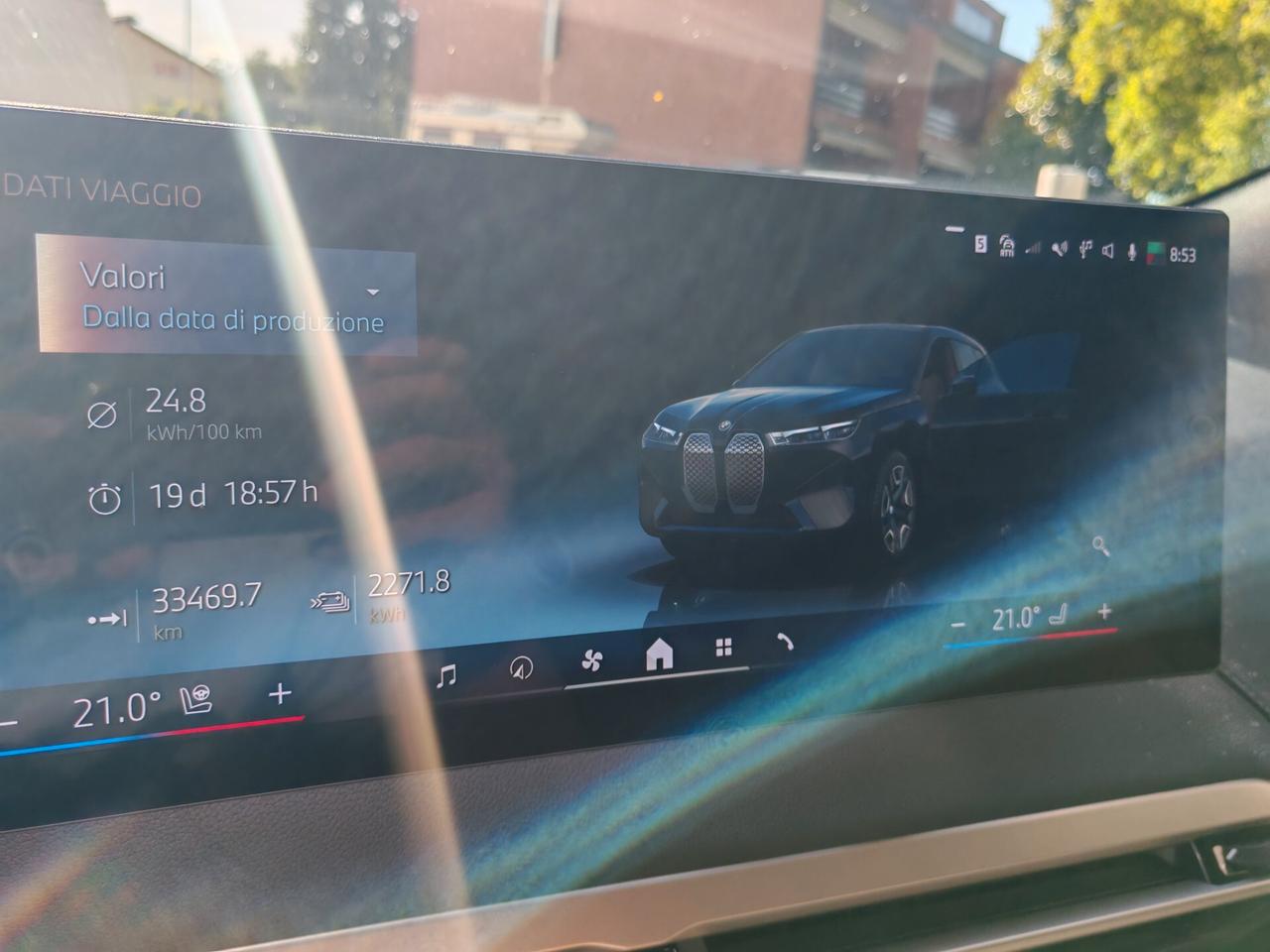 BMW IX xDrive50