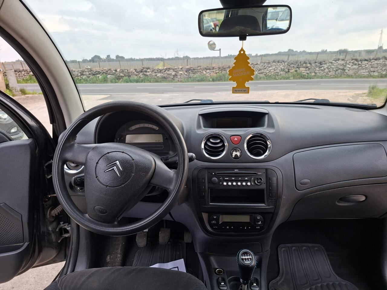 Citroen C3 1.4 HDi 70CV neopatentati
