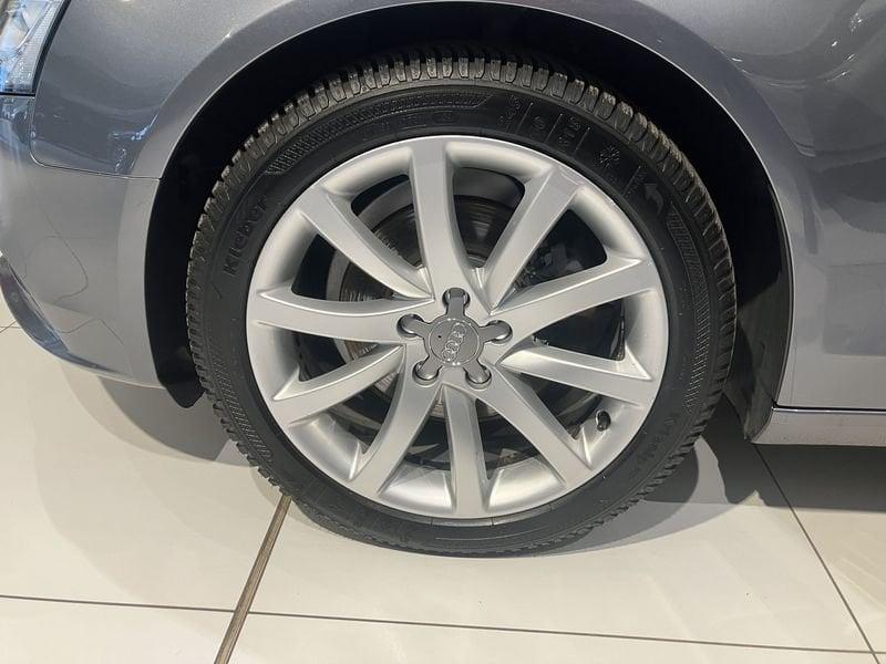 Audi A4 A4 Avant 2.0 TDI 177 CV quattro S tronic Ambiente