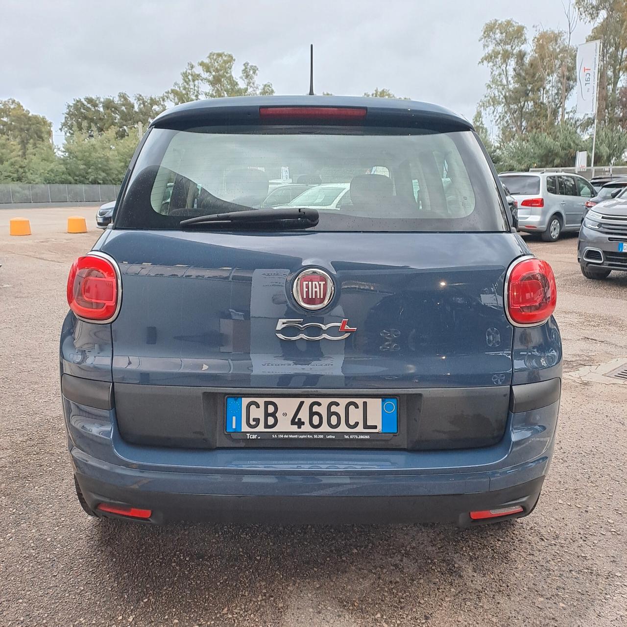 Fiat 500L 1.3 Mtj 95cv Mirror