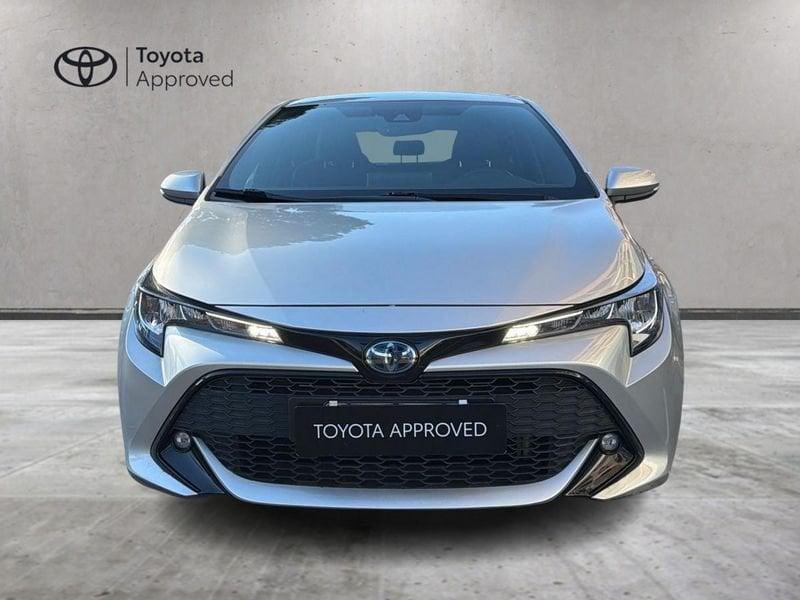 Toyota Corolla Corolla 1.8h Active cvt