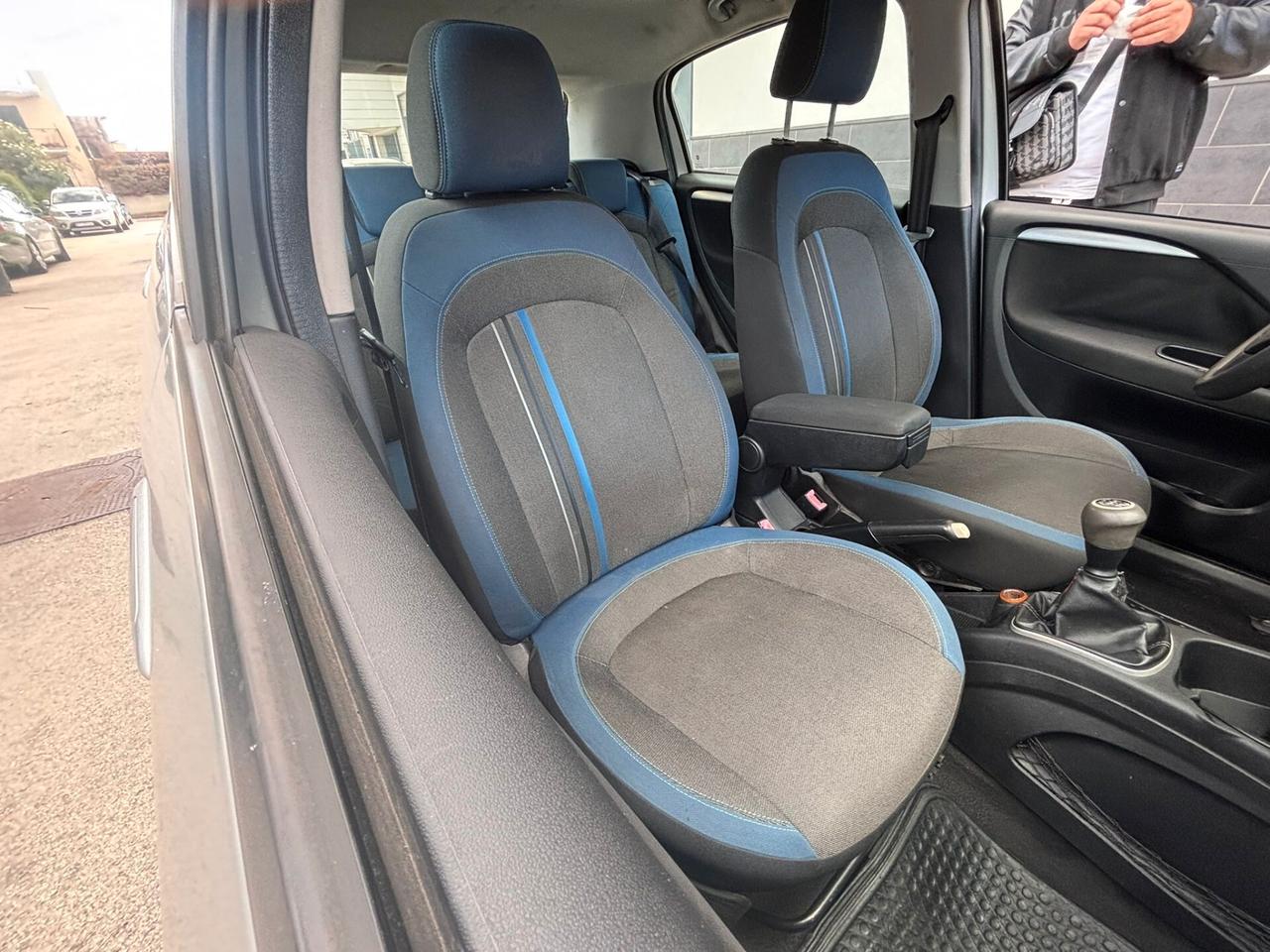 Fiat Punto 1.3 MJT II S&S 95 CV 5 porte Sport