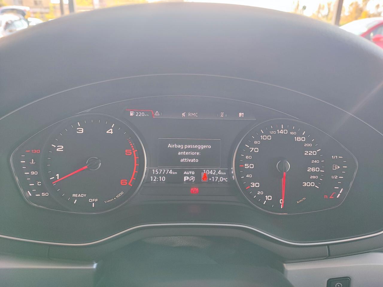 Audi A4 Avant 2.0 TDI 150 CV S tronic LINE EDITION