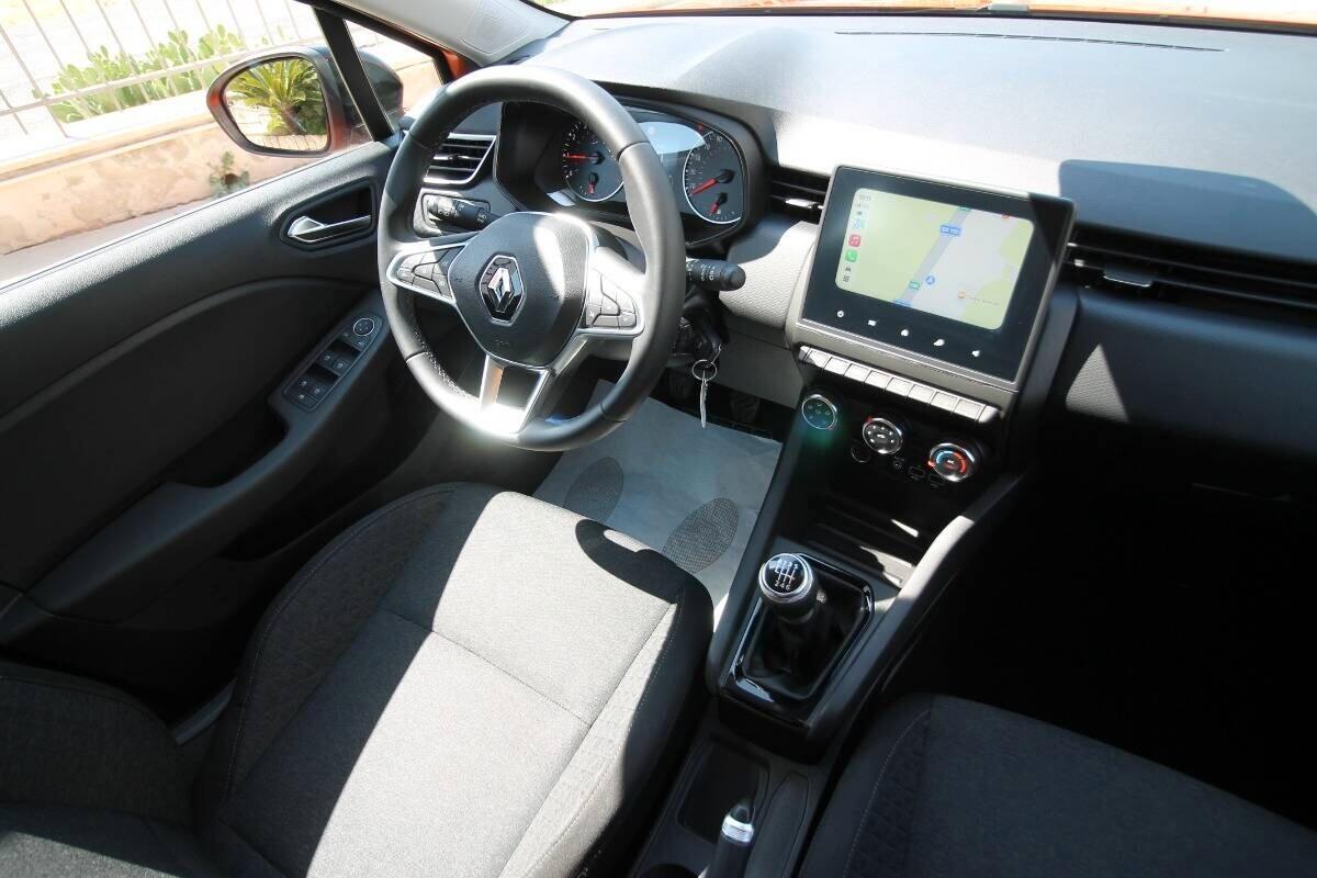 Renault Clio TCe 100 CV GPL 5p Equilibre 2023