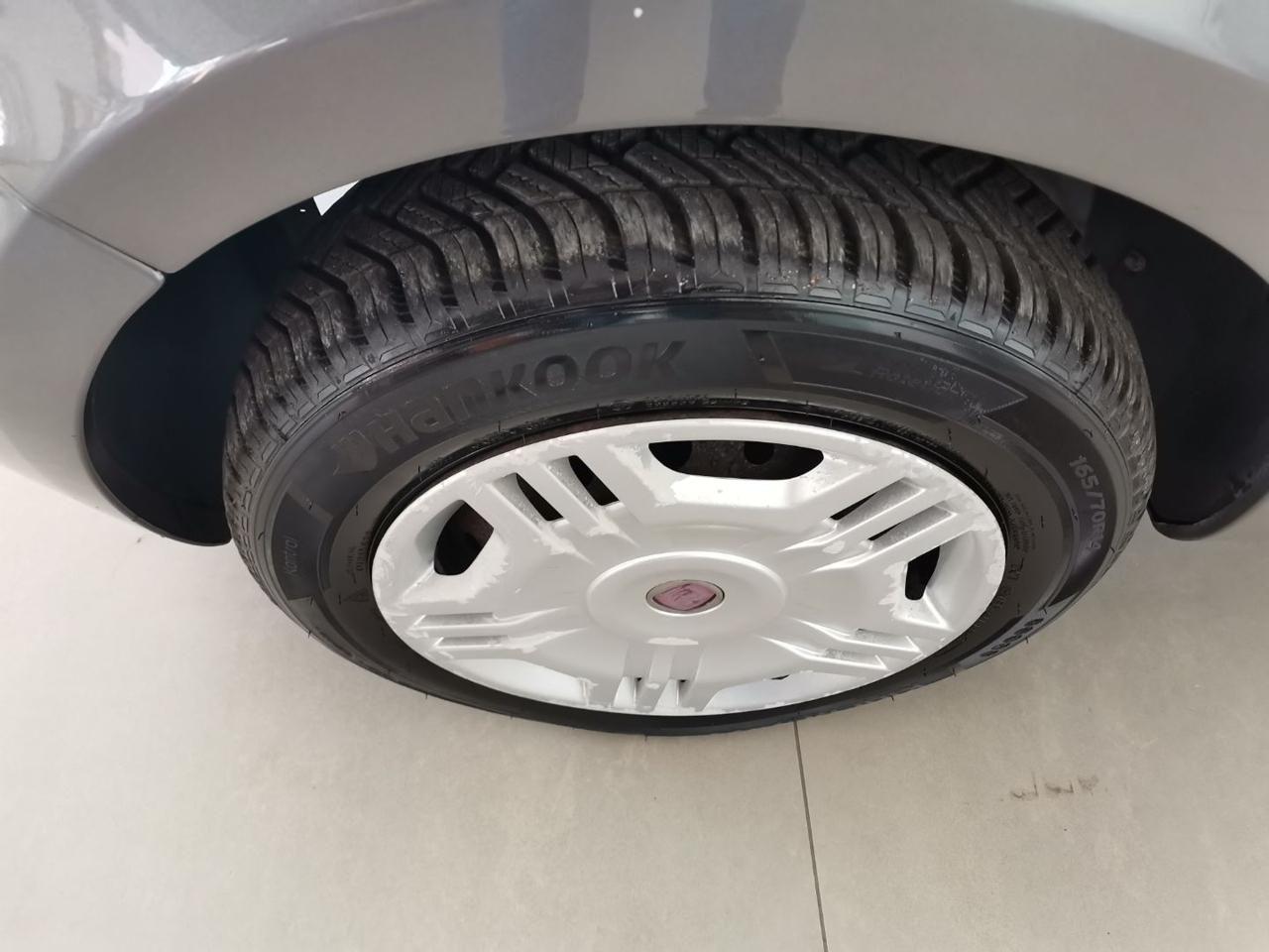 Fiat Panda 1.4 Natural Power Classic