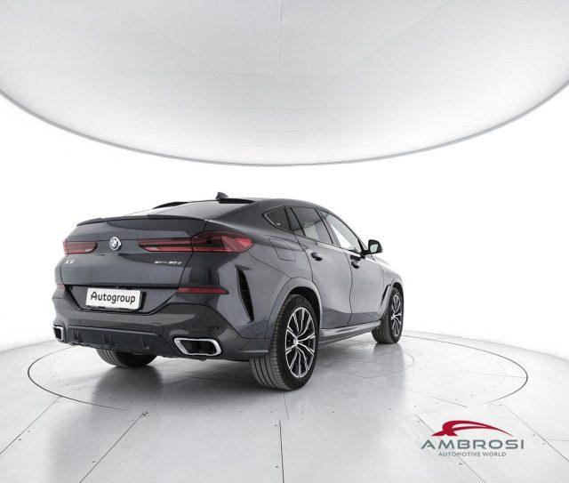 BMW X6 xdrive30d MSport auto