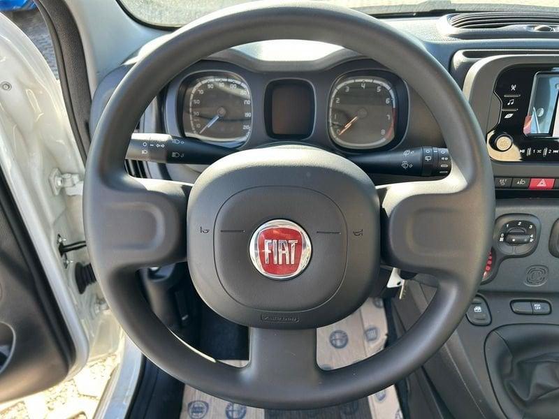 FIAT Panda 1.0 firefly hybrid s&s 70cv