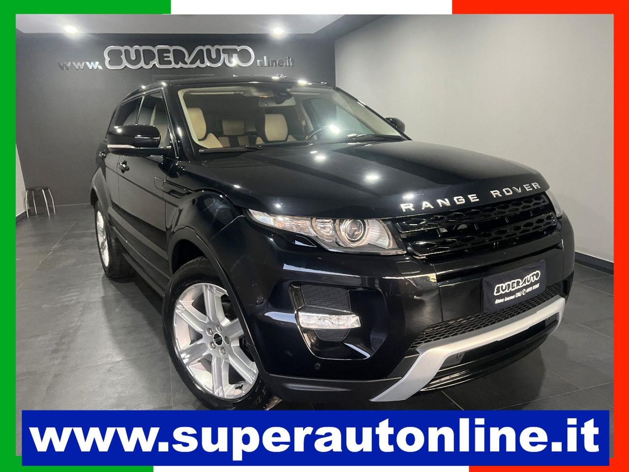 Land Rover Range Rover Evoque 2.2 Sd4 5p. Dynamic 190 CV