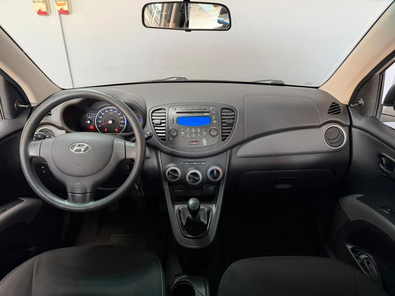 Hyundai i10 1.1cc LIKE 69cv - 24.000 KM REALI!