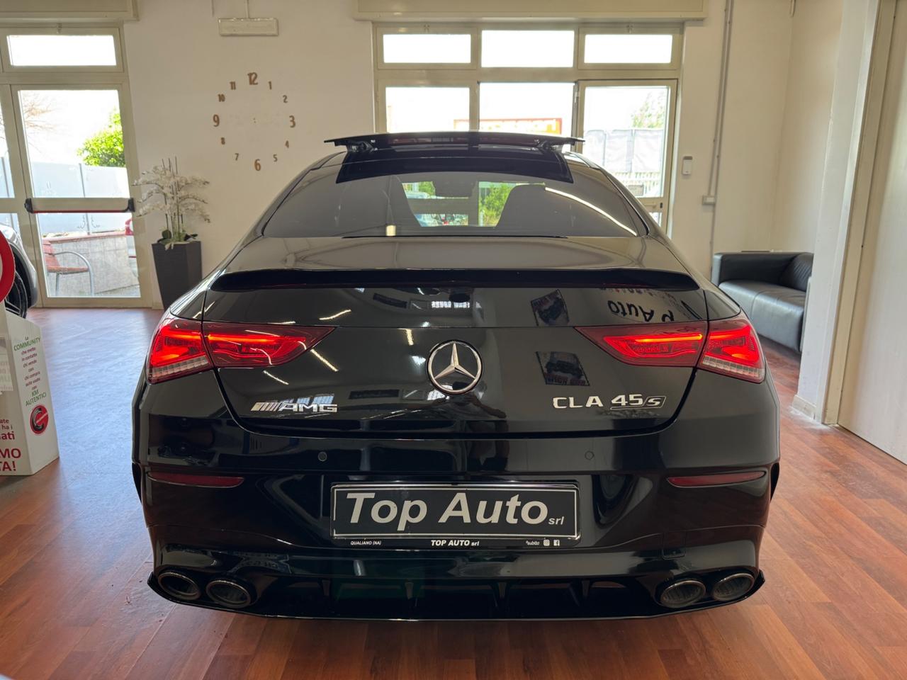 MERCEDES-BENZ CLA 45 S AMG 4MATIC+ 421 CV IPERFULL