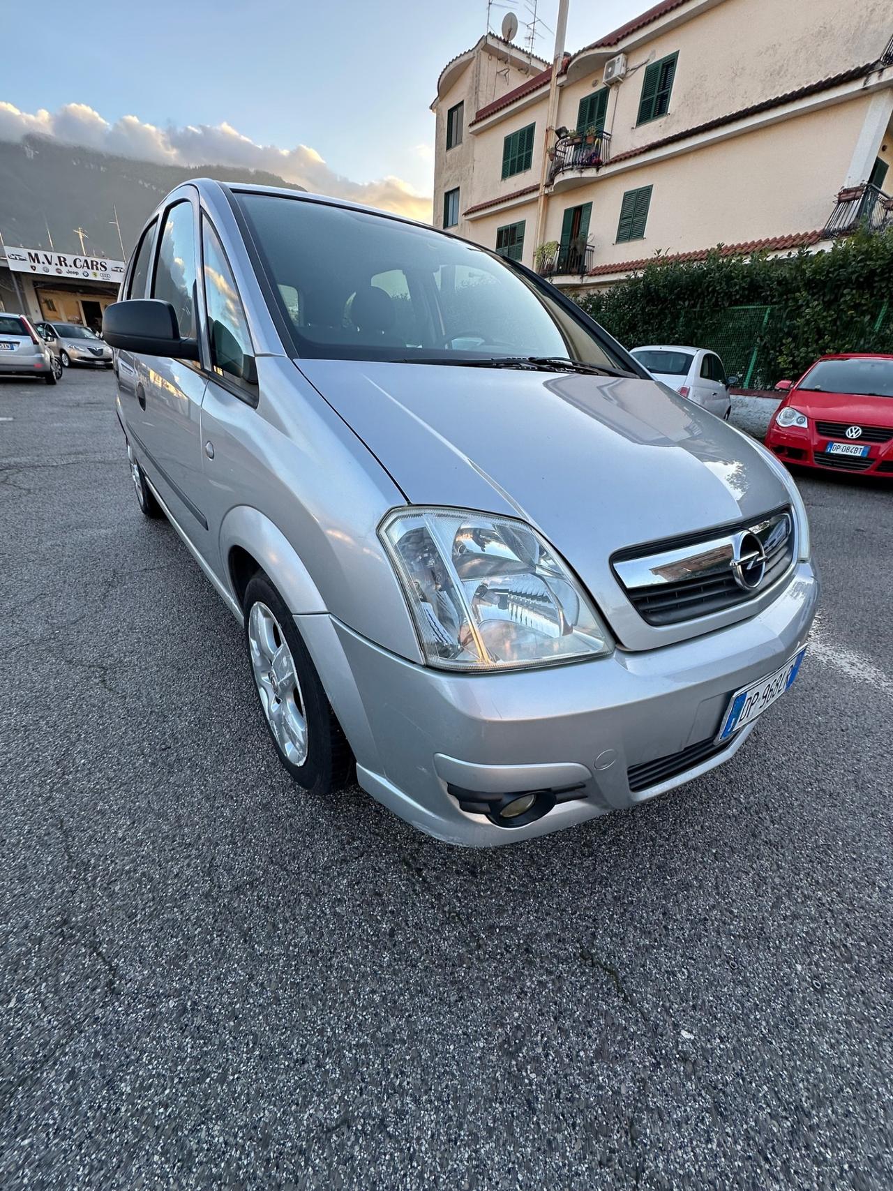 Opel Meriva 1.4 16V Cosmo