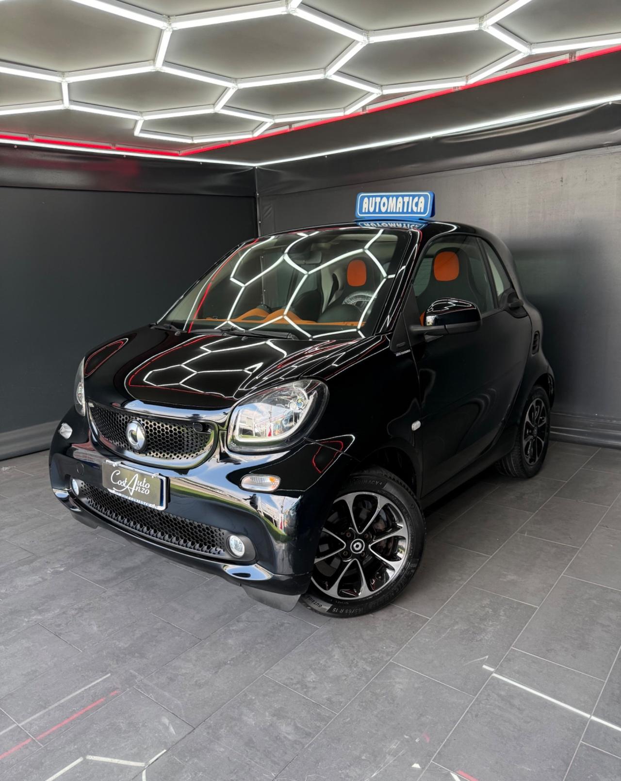 Smart ForTwo 1.0 Benzina 71 Cv 2015