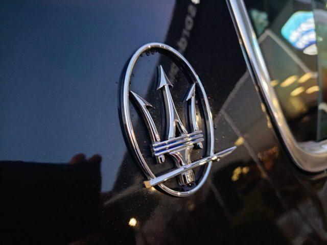 MASERATI Quattroporte V6 Diesel 275 CV Gransport