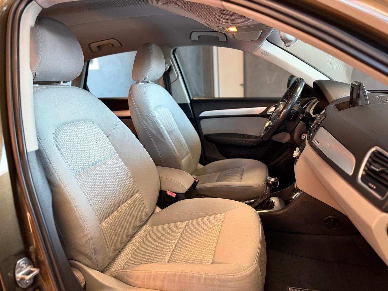 Audi Q3 2.0 TDI 177 CV quattro S tronic Advanced