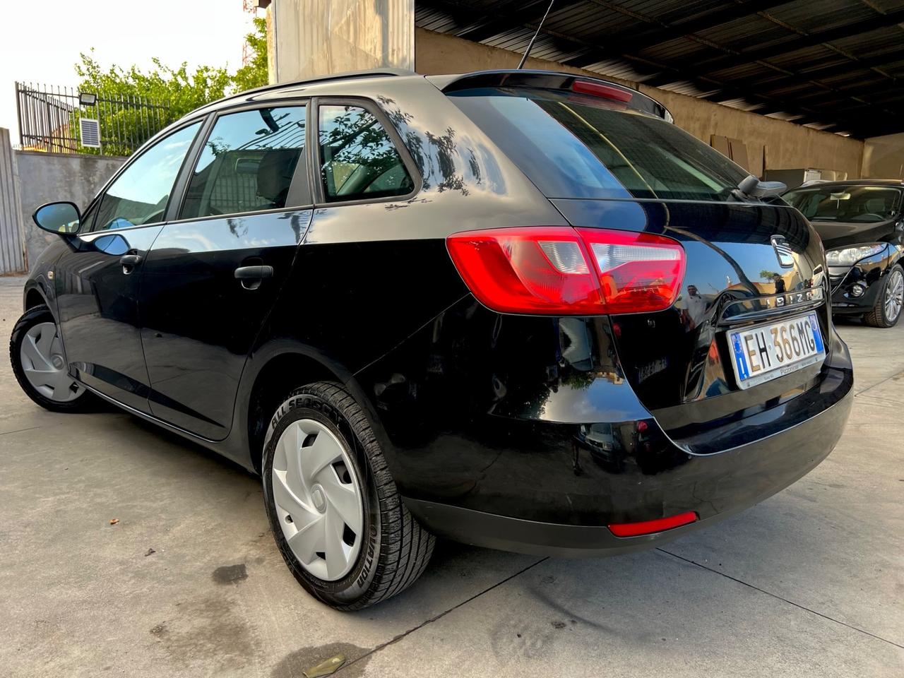 Seat Ibiza ST 1.2 TDI CR DPF COPA