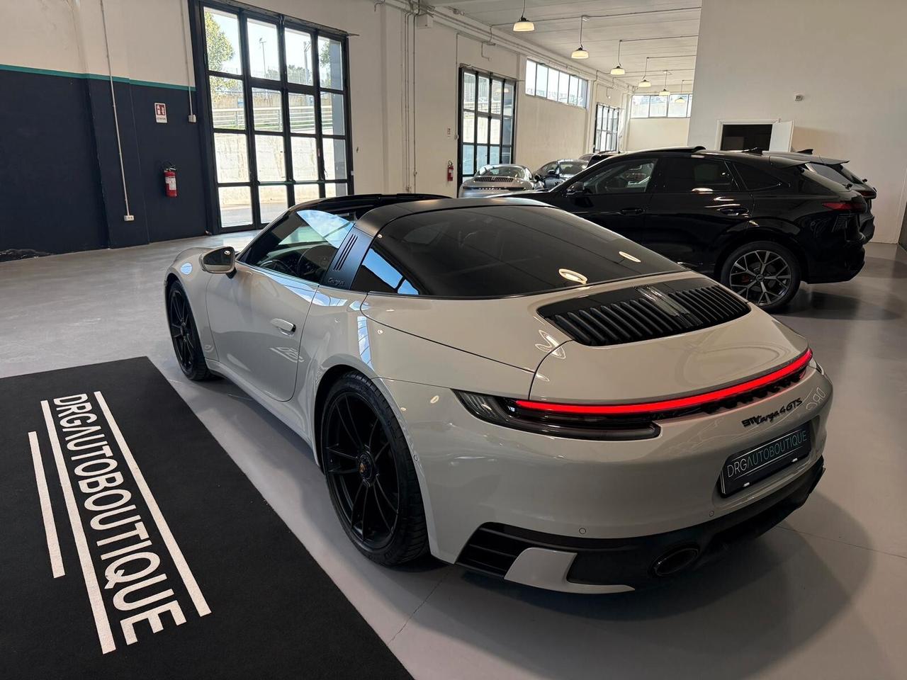 Porsche 911/992 Targa 4 GTS /IVAESP/ASSE/BURM/FULL