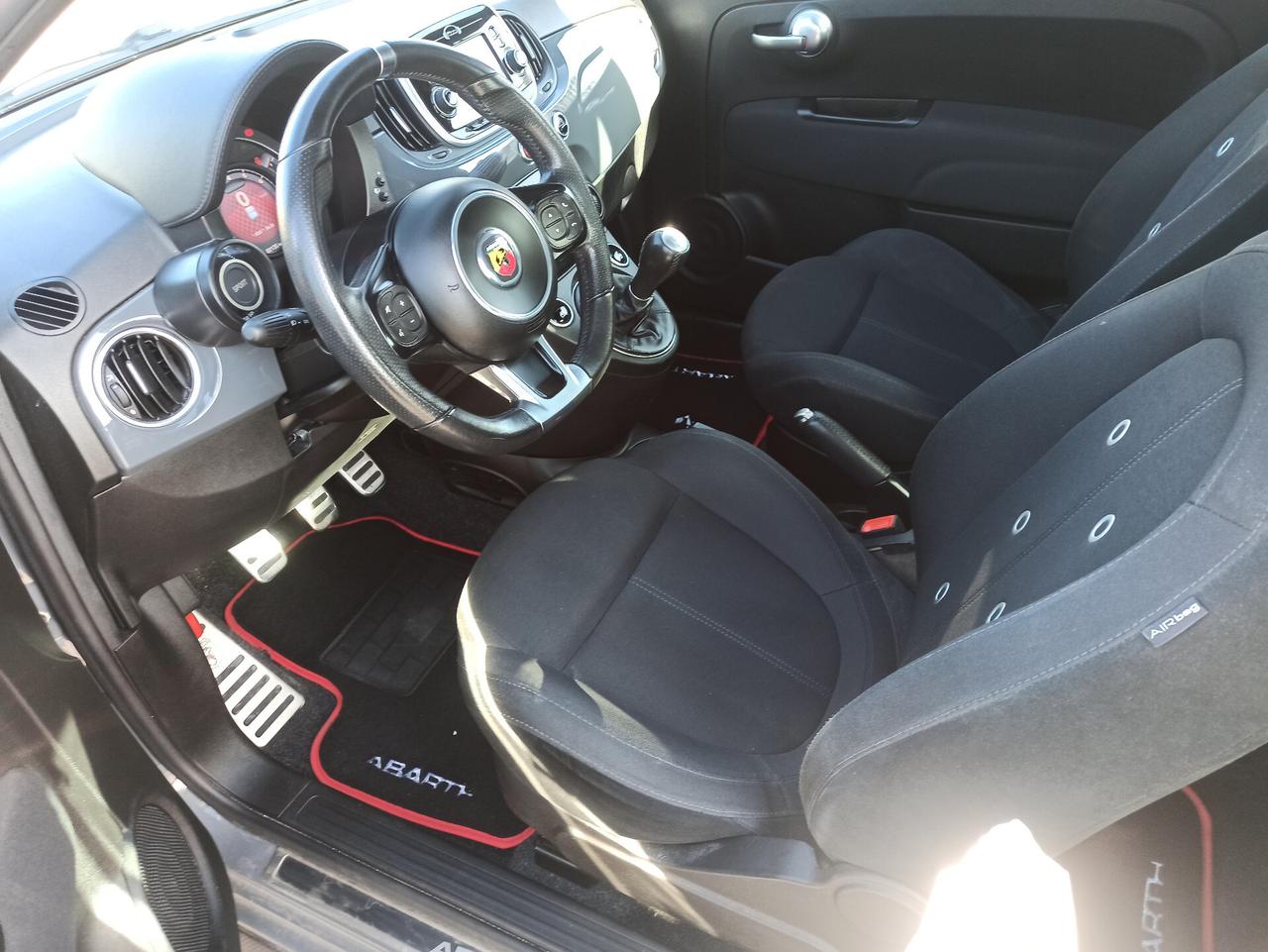 Abarth 595 1.4 Turbo T-Jet 145 CV PREZZO PROMO