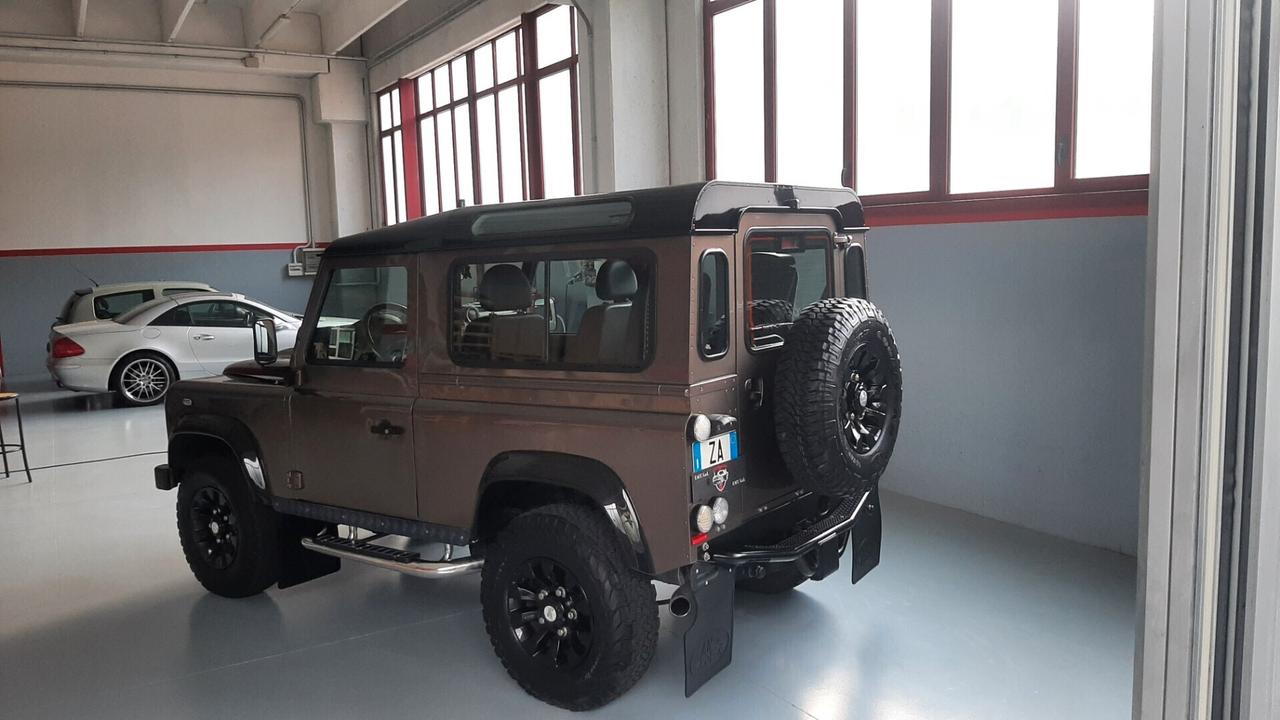 Land Rover Defender 90 2.4 TD4 Pick Up S