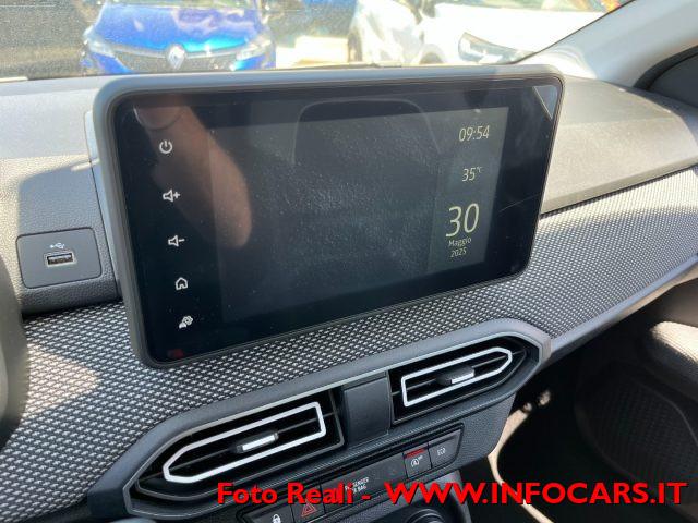 DACIA Sandero Streetway 1.0 TCe ECO-G Expression NUOVA