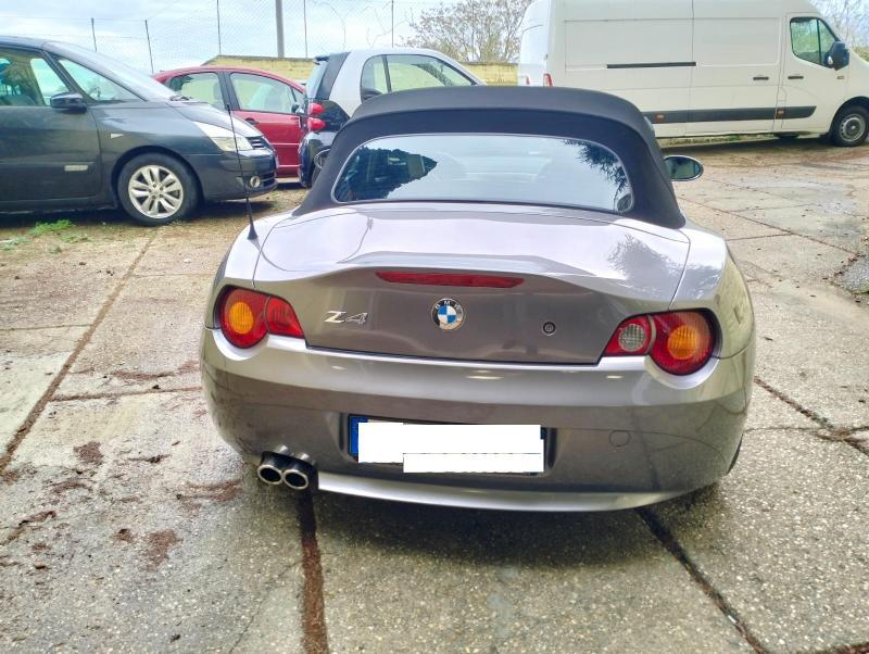 BMW Z4 Roadster 2.5i km 120000
